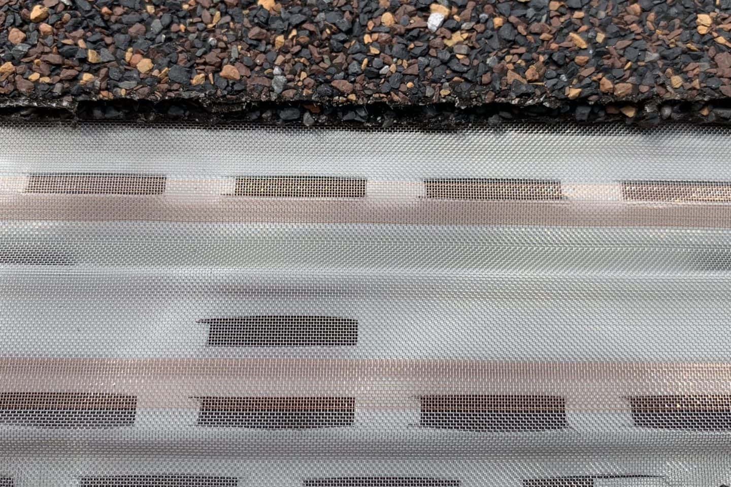 Leaflessgutter™ Shield Master Self Cleaning Copper Gutter Guard Puget Sound 