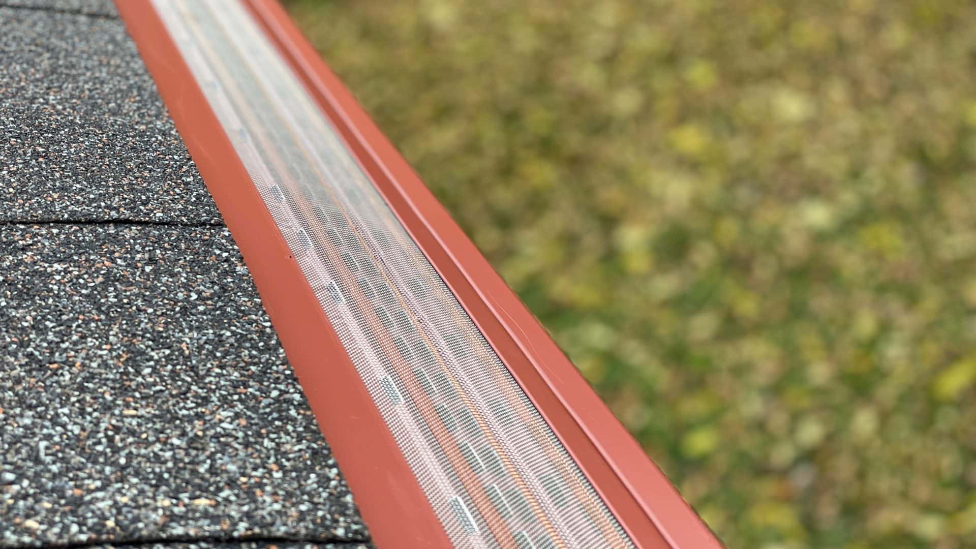 Roof Gutter Protection By Leafless In Seattle In Bothell, Wa